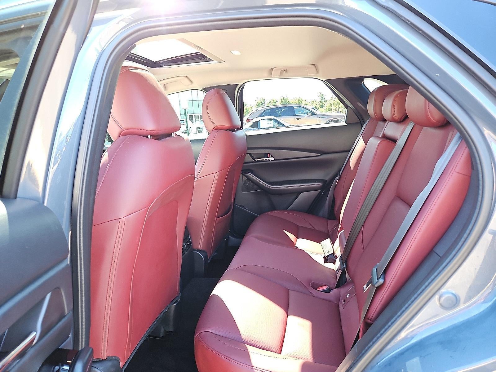 2023 Mazda Mazda CX-30 2.5 S Carbon Edition AWD