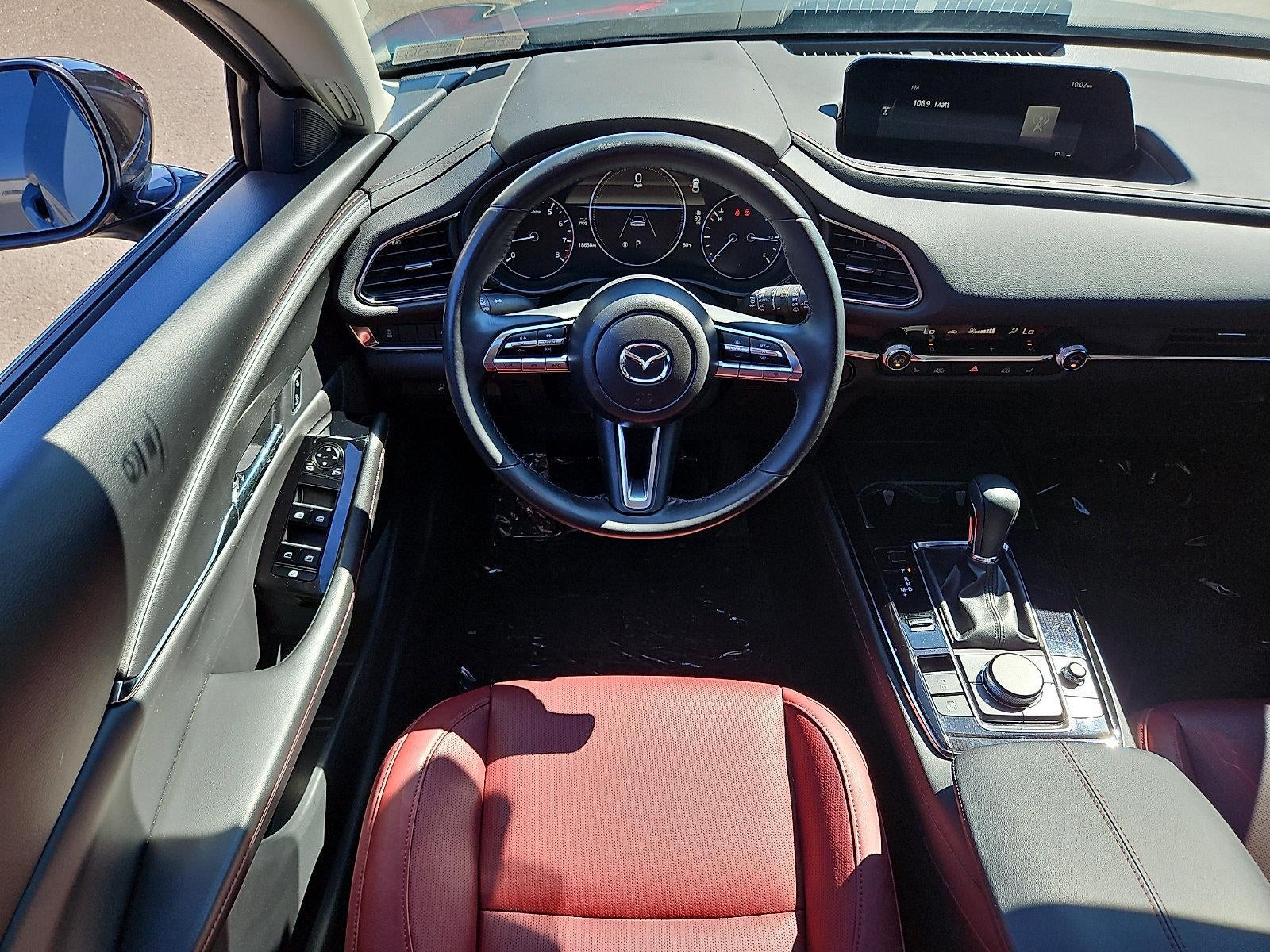 2023 Mazda Mazda CX-30 2.5 S Carbon Edition AWD