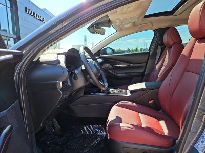 2023 Mazda Mazda CX-30 2.5 S Carbon Edition AWD