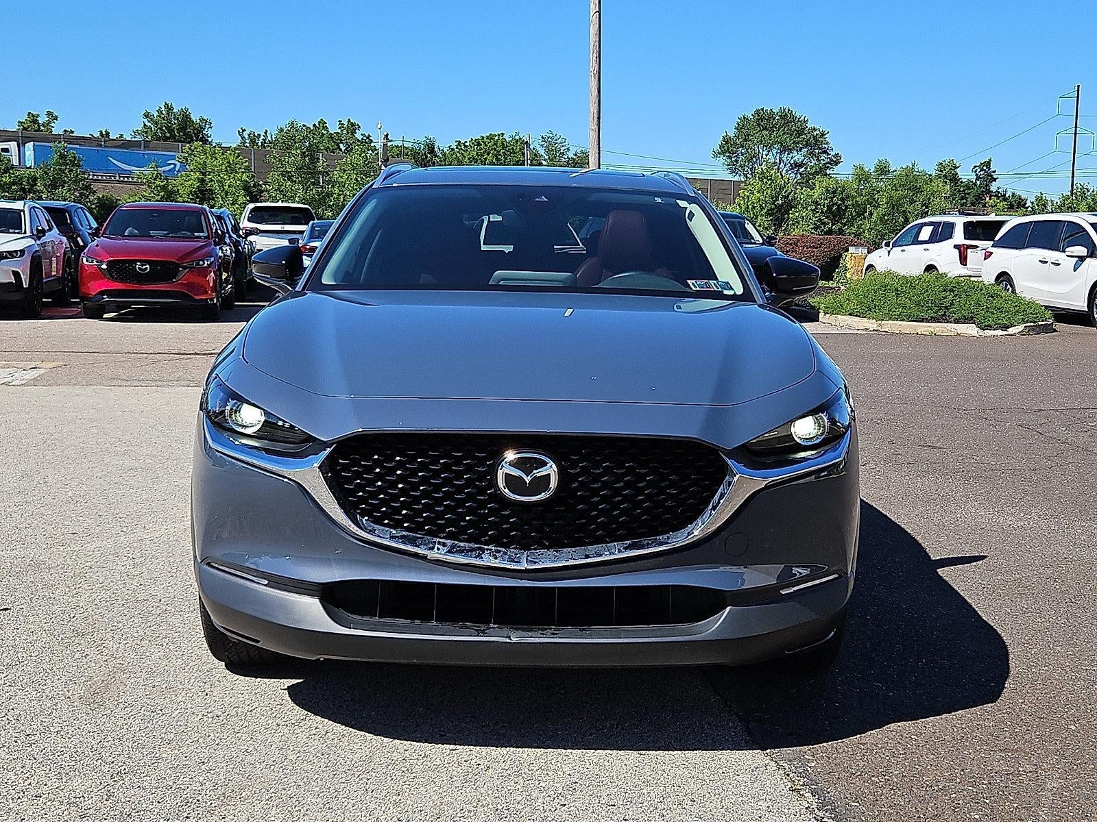 2023 Mazda Mazda CX-30 2.5 S Carbon Edition AWD