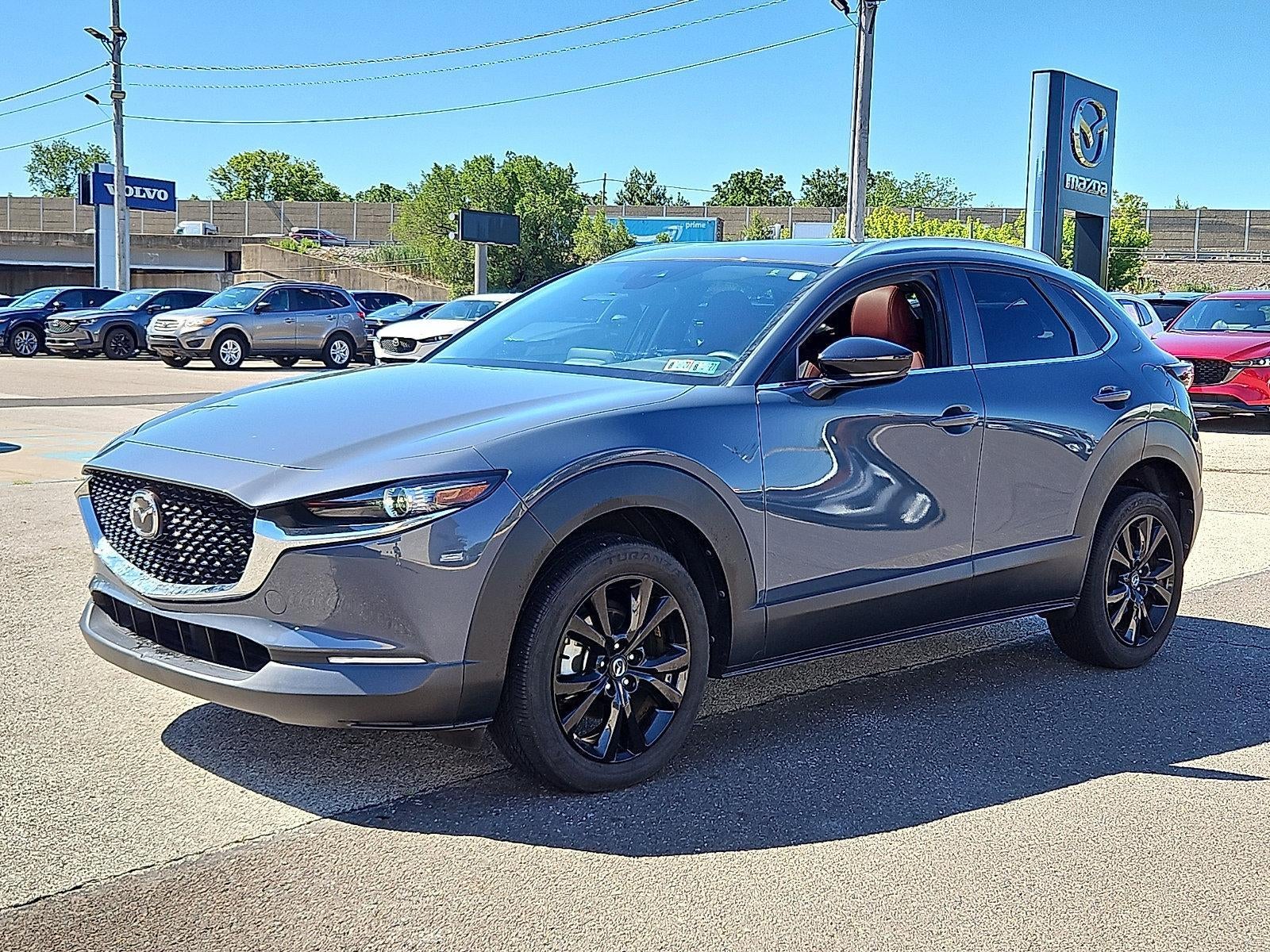2023 Mazda Mazda CX-30 2.5 S Carbon Edition AWD