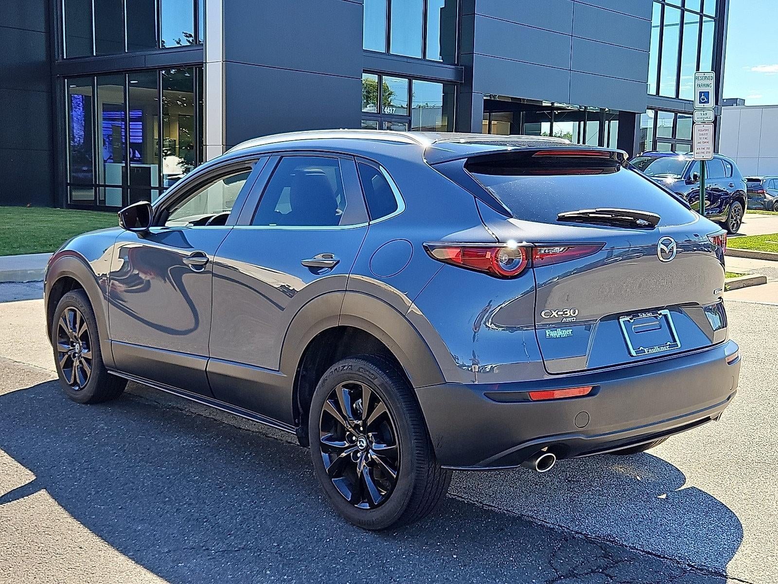 2023 Mazda Mazda CX-30 2.5 S Carbon Edition AWD