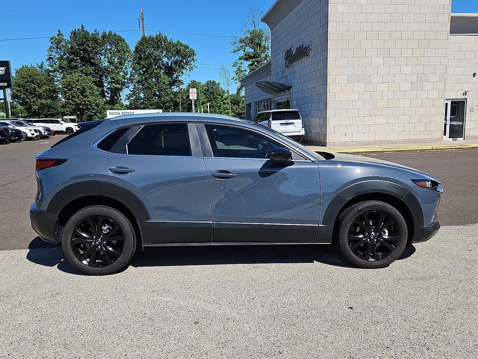 2023 Mazda Mazda CX-30 2.5 S Carbon Edition AWD