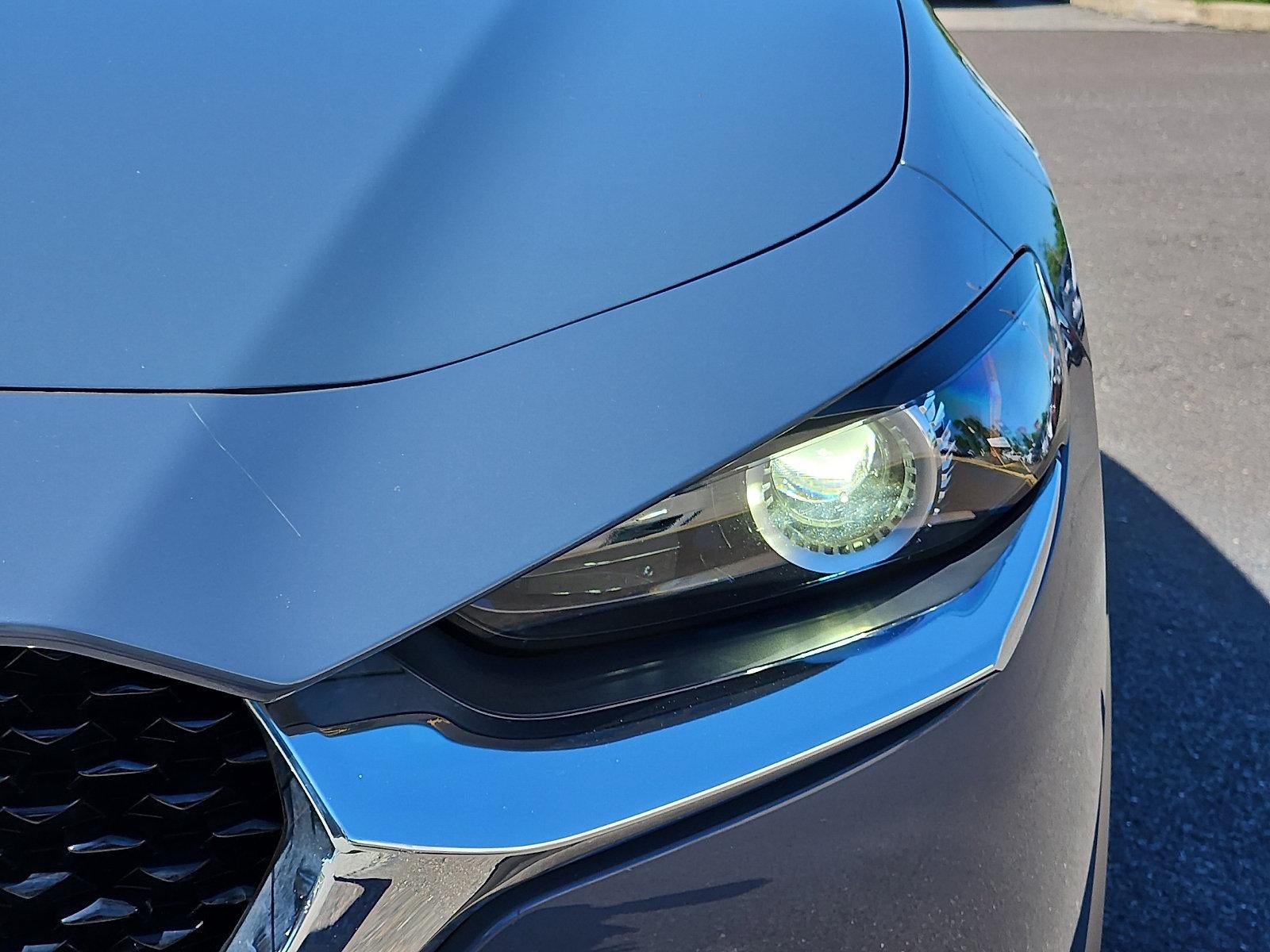 2023 Mazda Mazda CX-30 2.5 S Carbon Edition AWD