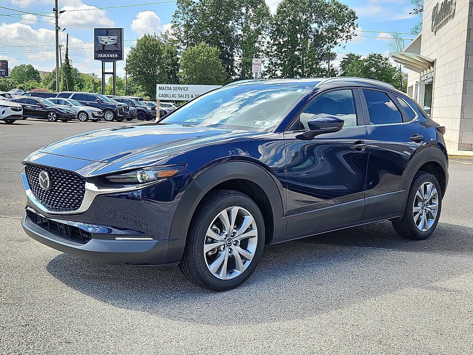 2023 Mazda Mazda CX-30 2.5 S Preferred Package AWD