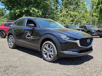 2026 Mazda Mazda CX-30 2.5 S Premium AWD
