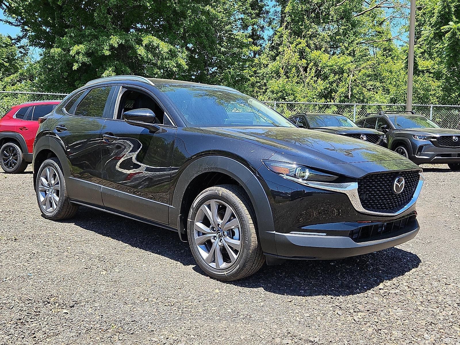 2026 Mazda Mazda CX-30 2.5 S Premium AWD
