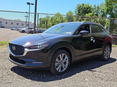 2026 Mazda Mazda CX-30 2.5 S Premium AWD