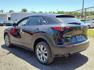 2026 Mazda Mazda CX-30 2.5 S Premium AWD