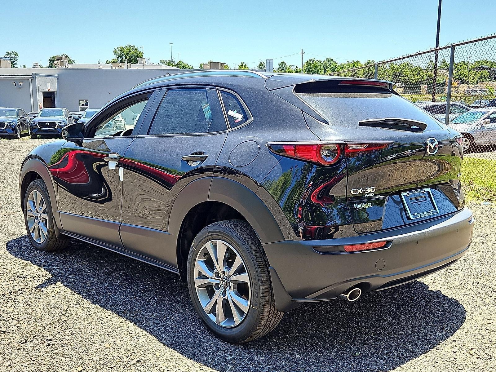 2026 Mazda Mazda CX-30 2.5 S Premium AWD
