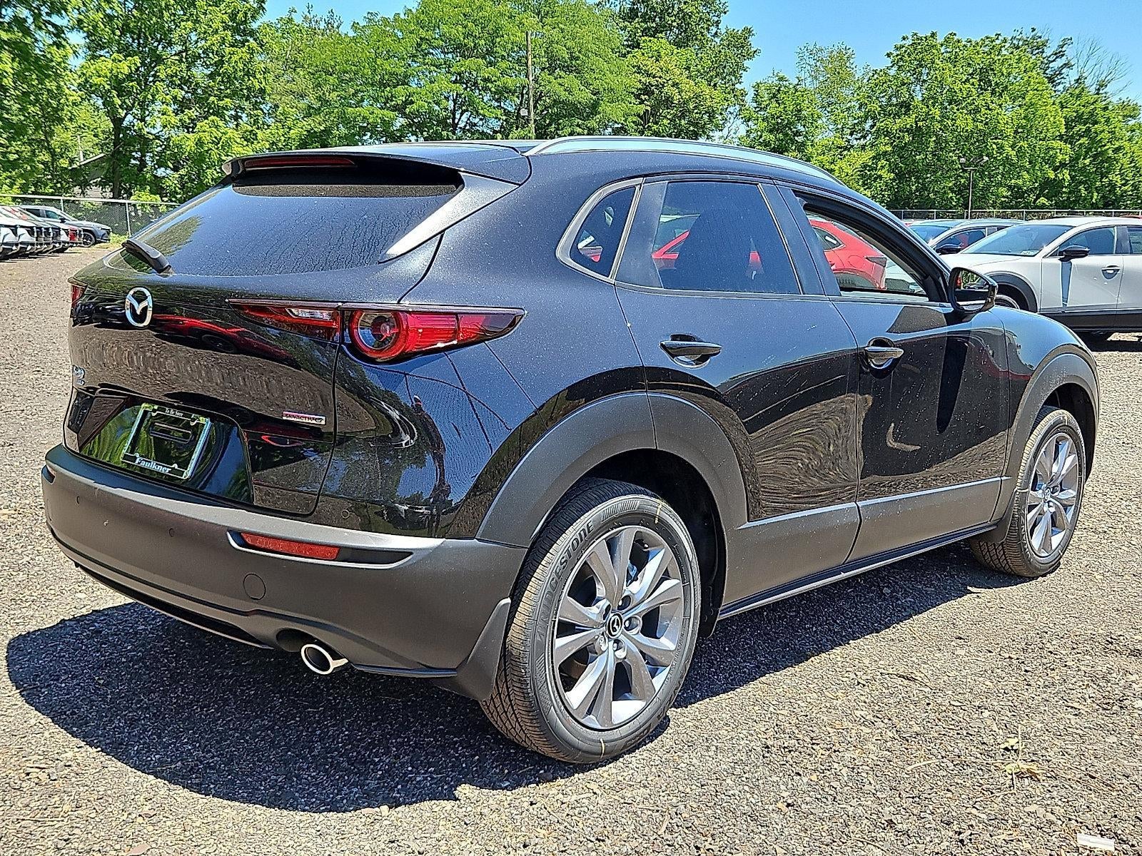 2026 Mazda Mazda CX-30 2.5 S Premium AWD