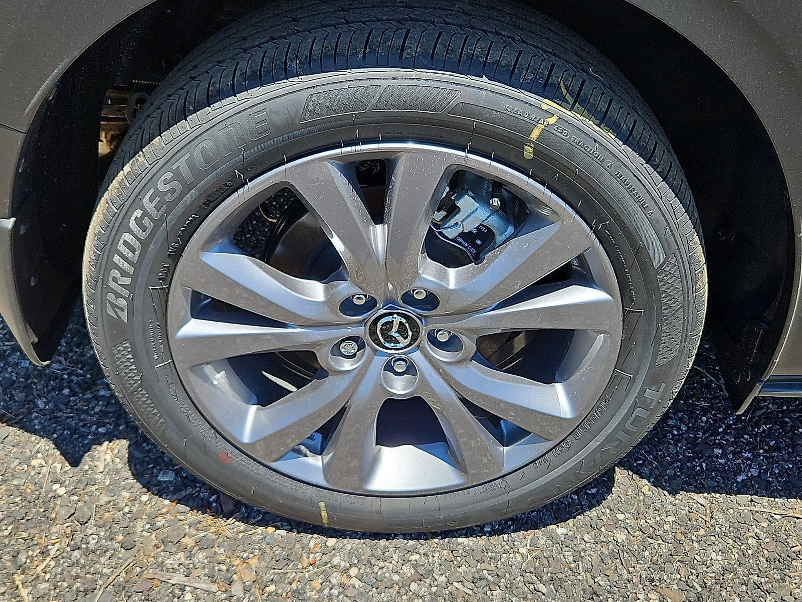 2026 Mazda Mazda CX-30 2.5 S Premium AWD