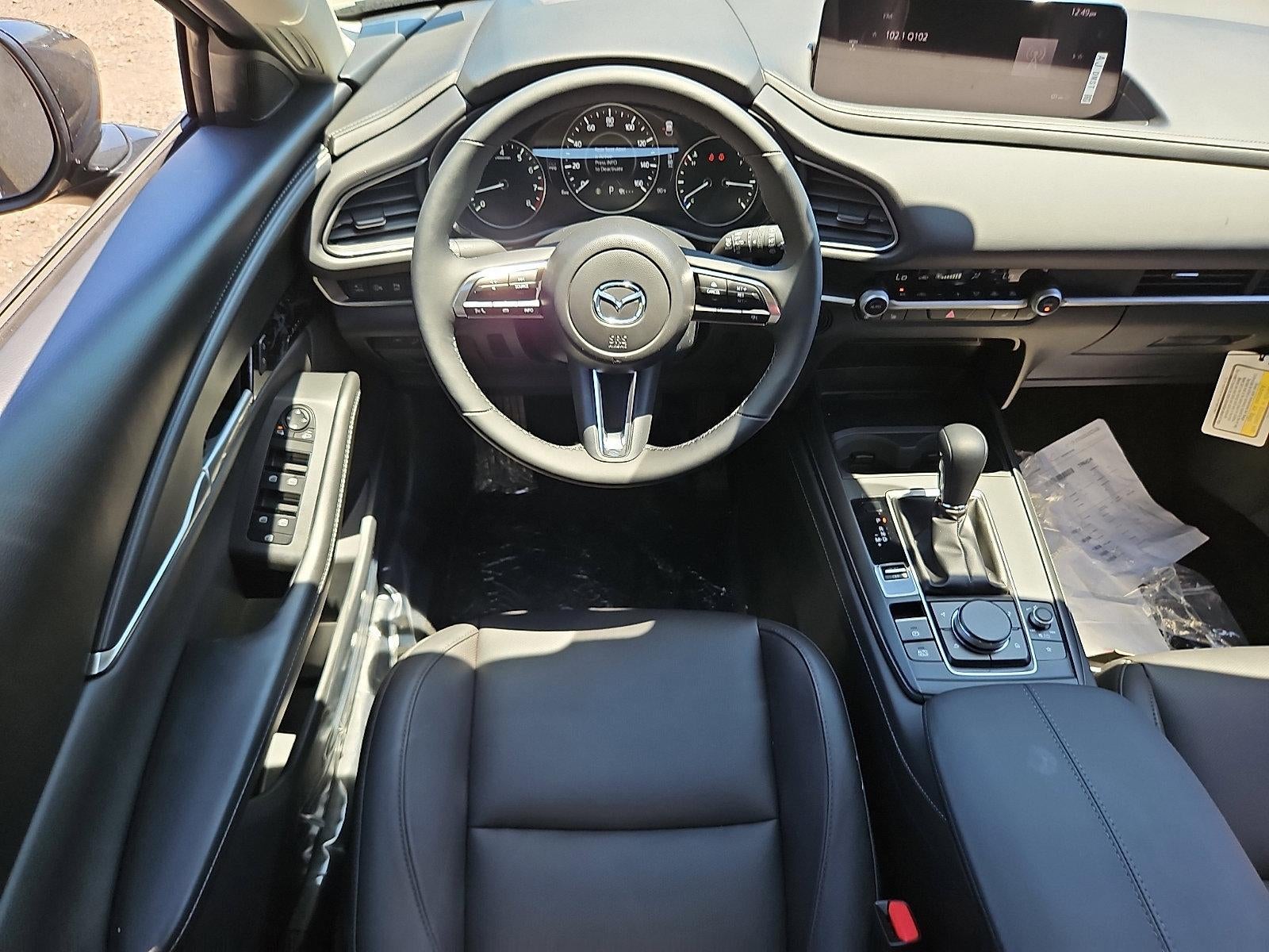 2026 Mazda Mazda CX-30 2.5 S Premium AWD