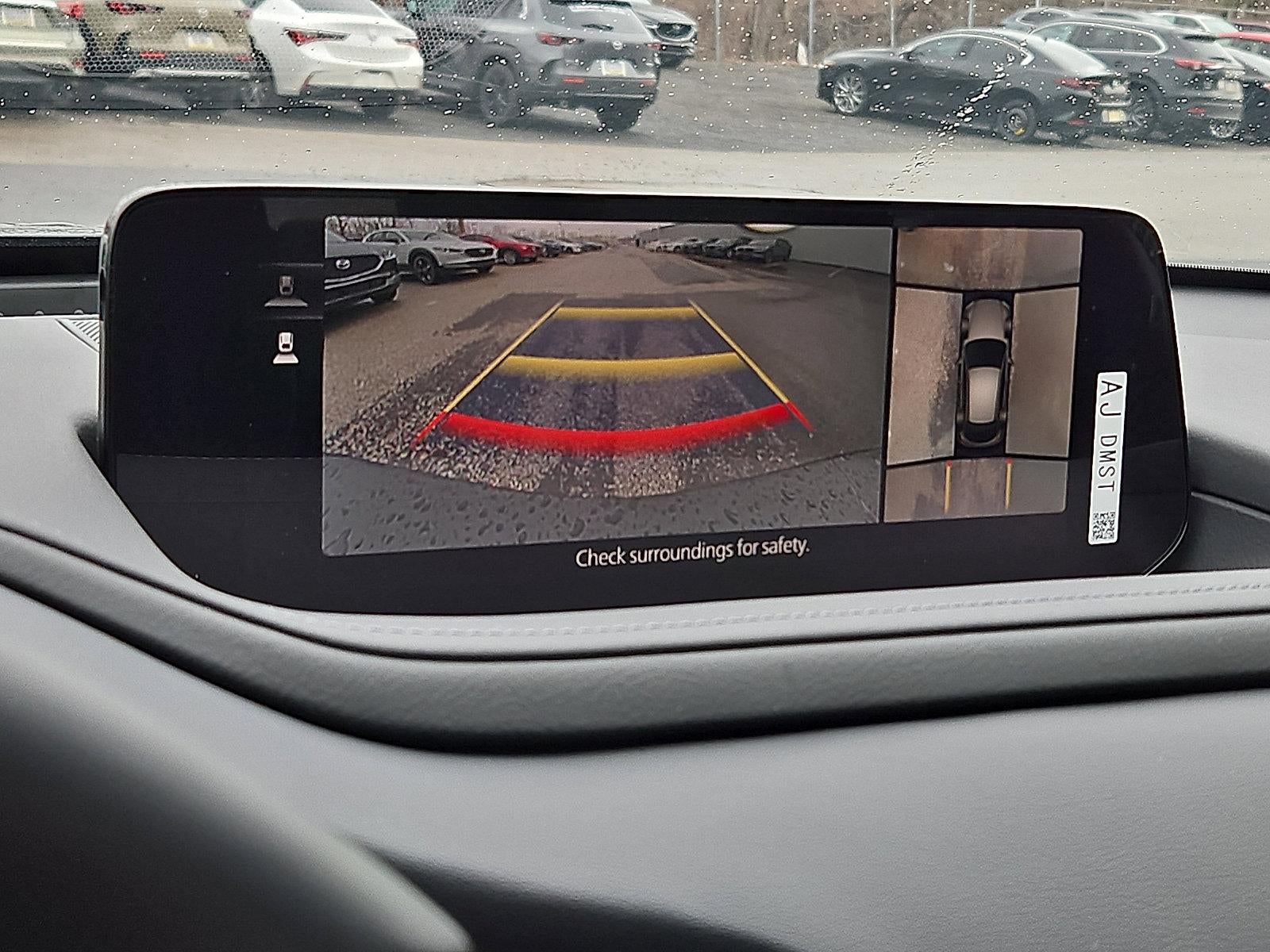 2026 Mazda Mazda CX-30 2.5 S Premium AWD