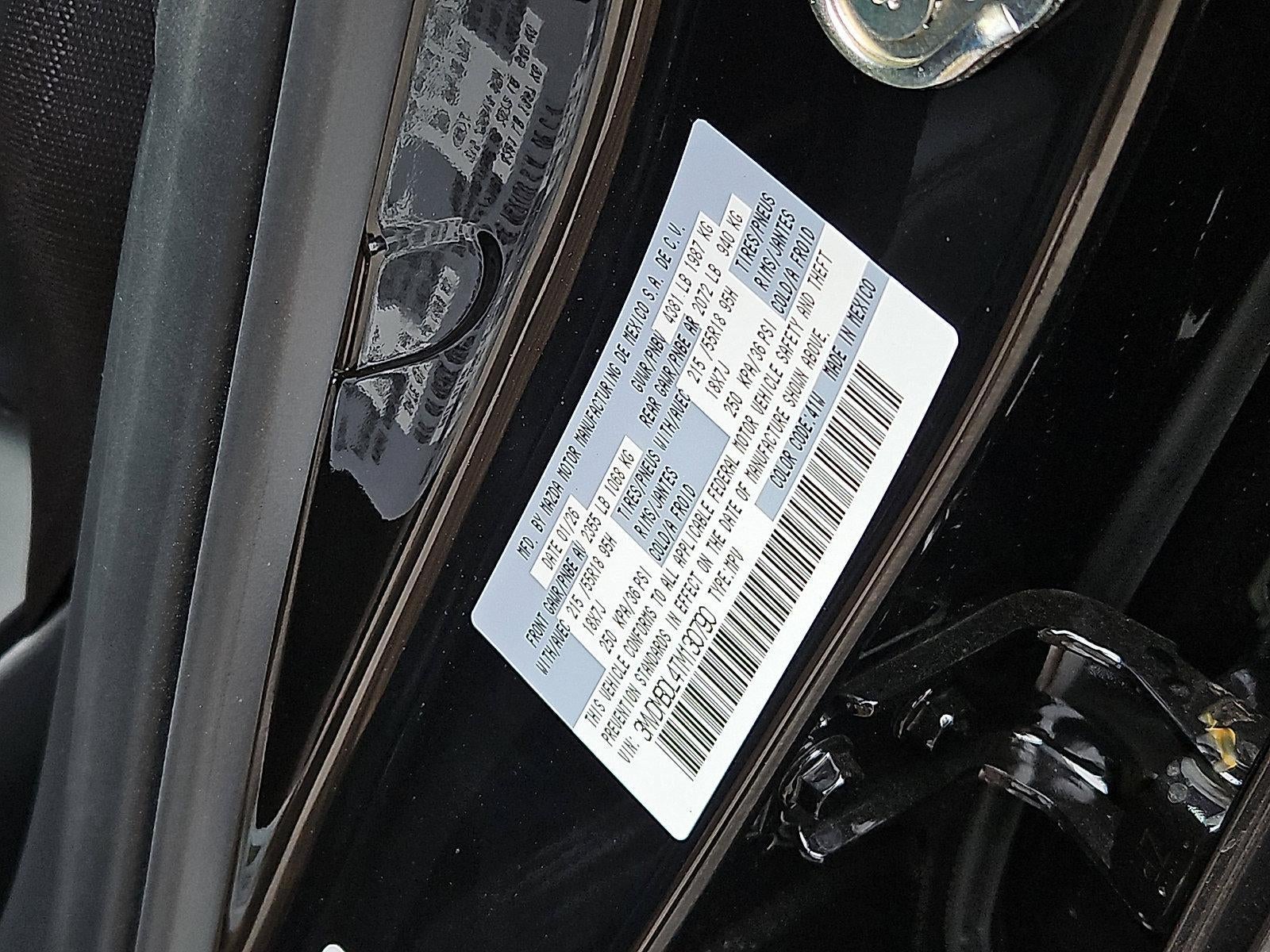 2026 Mazda Mazda CX-30 2.5 S Premium AWD