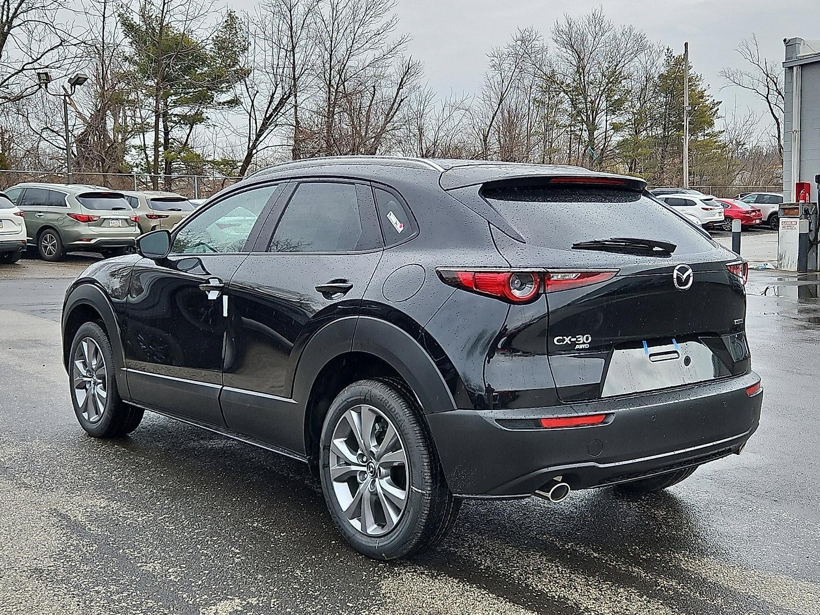 2026 Mazda Mazda CX-30 2.5 S Premium AWD