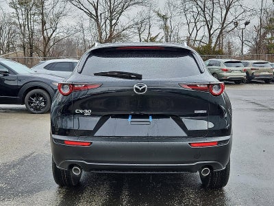 2026 Mazda Mazda CX-30 2.5 S Premium AWD