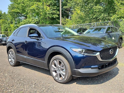 2026 Mazda Mazda CX-30 2.5 S Premium AWD