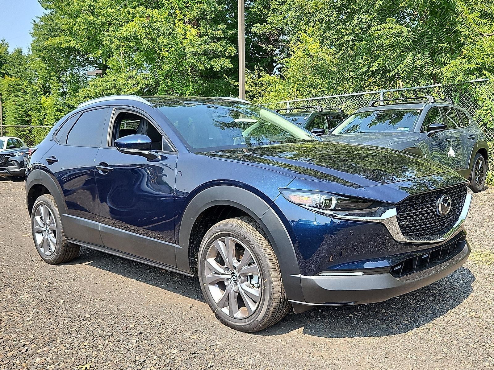 2026 Mazda Mazda CX-30 2.5 S Premium AWD