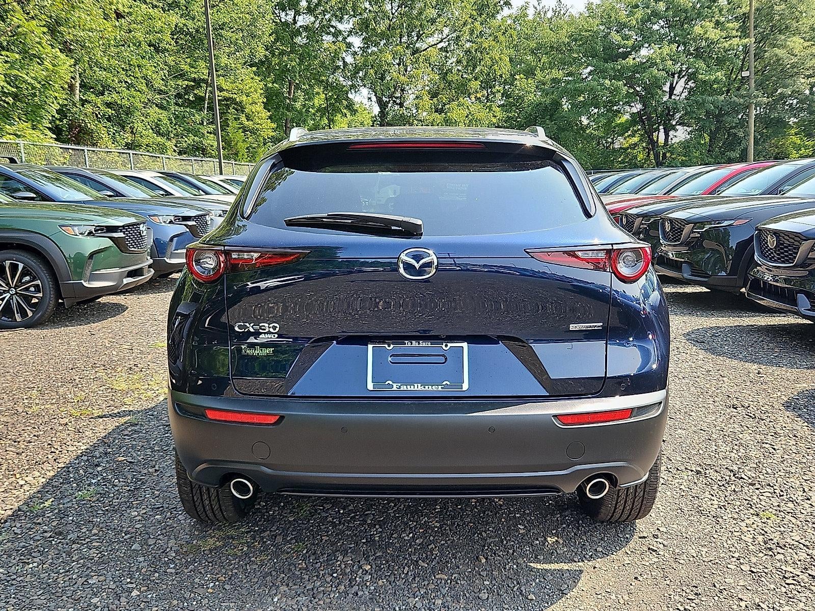 2026 Mazda Mazda CX-30 2.5 S Premium AWD