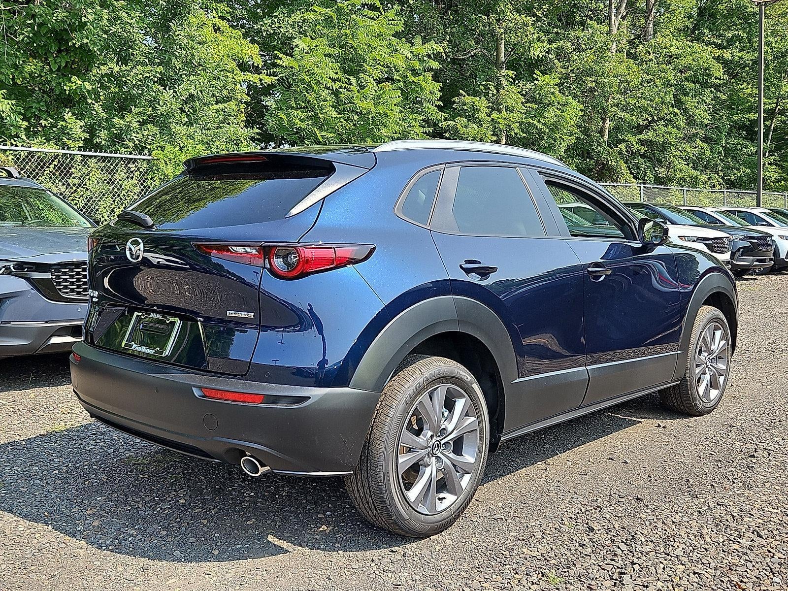 2026 Mazda Mazda CX-30 2.5 S Premium AWD