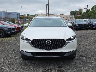 2026 Mazda Mazda CX-30 2.5 S Premium AWD
