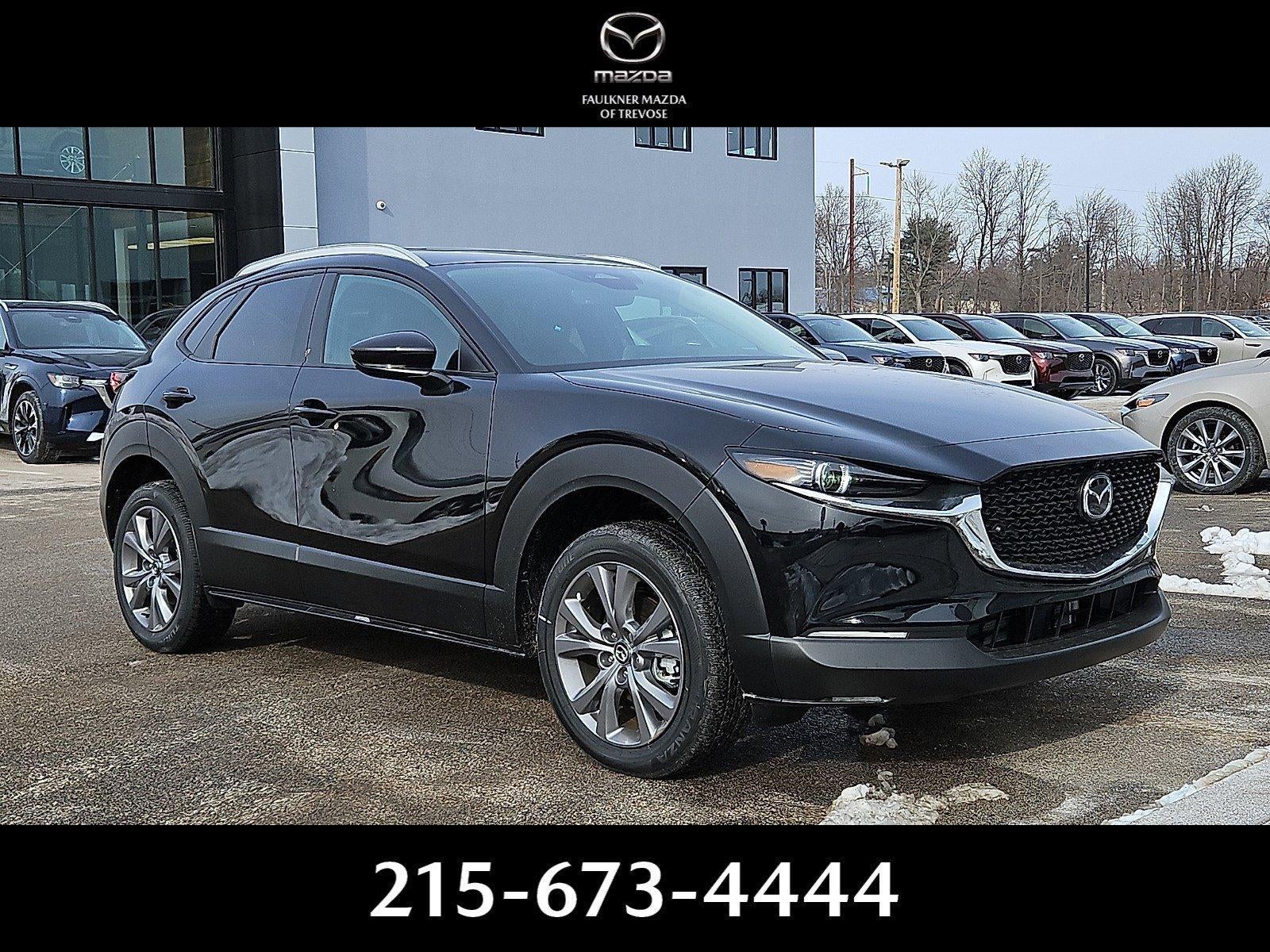 2026 Mazda Mazda CX-30 2.5 S Premium AWD