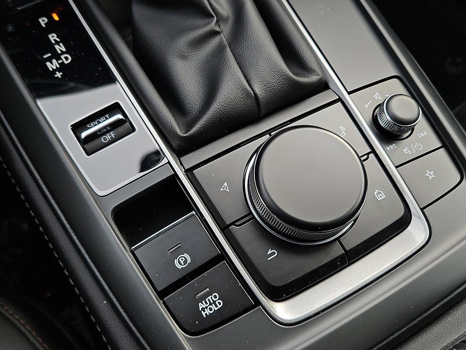 2026 Mazda Mazda CX-30 2.5 S Premium AWD