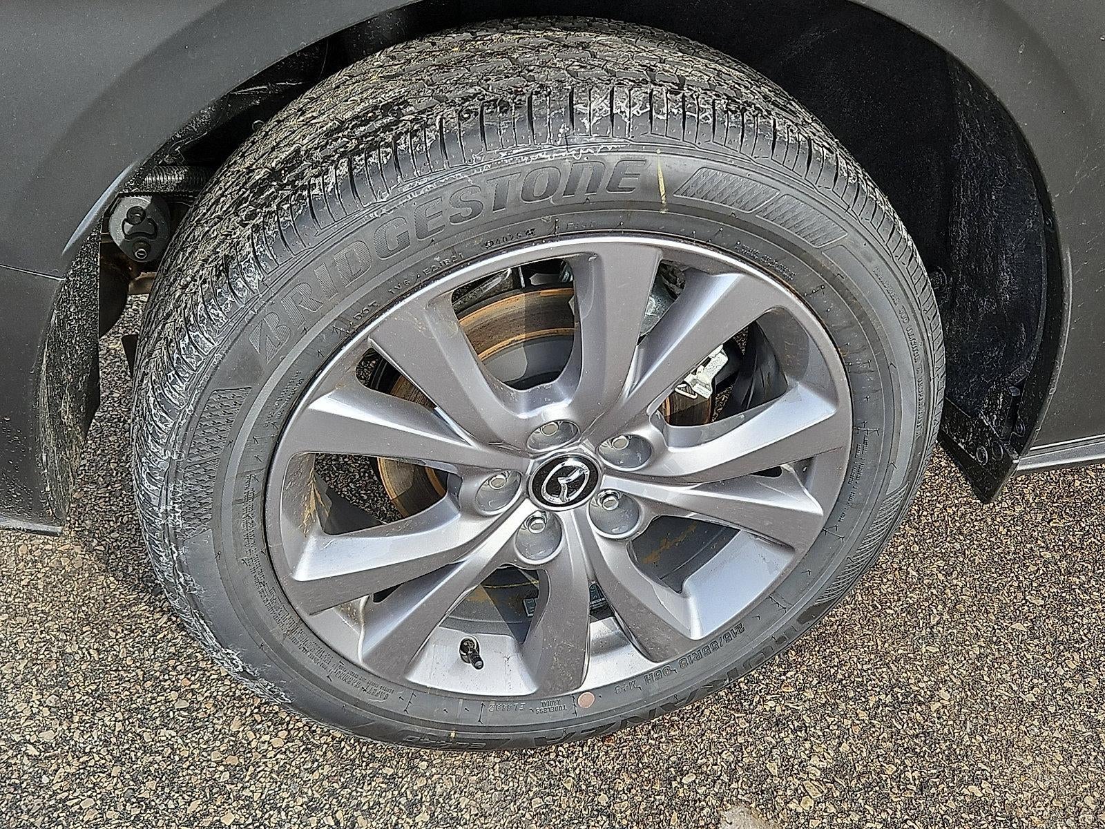 2026 Mazda Mazda CX-30 2.5 S Premium AWD