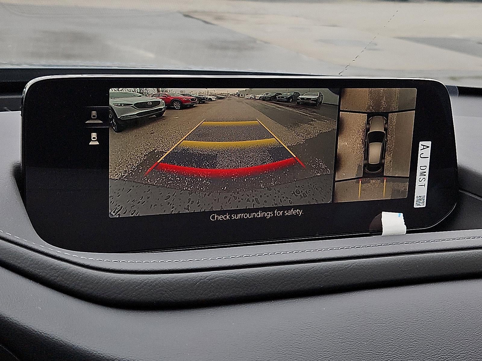 2026 Mazda Mazda CX-30 2.5 Turbo Premium Plus AWD