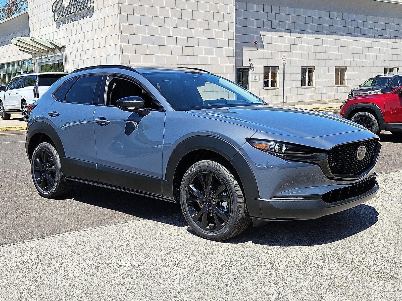 2026 Mazda Mazda CX-30 2.5 Turbo Premium Plus AWD