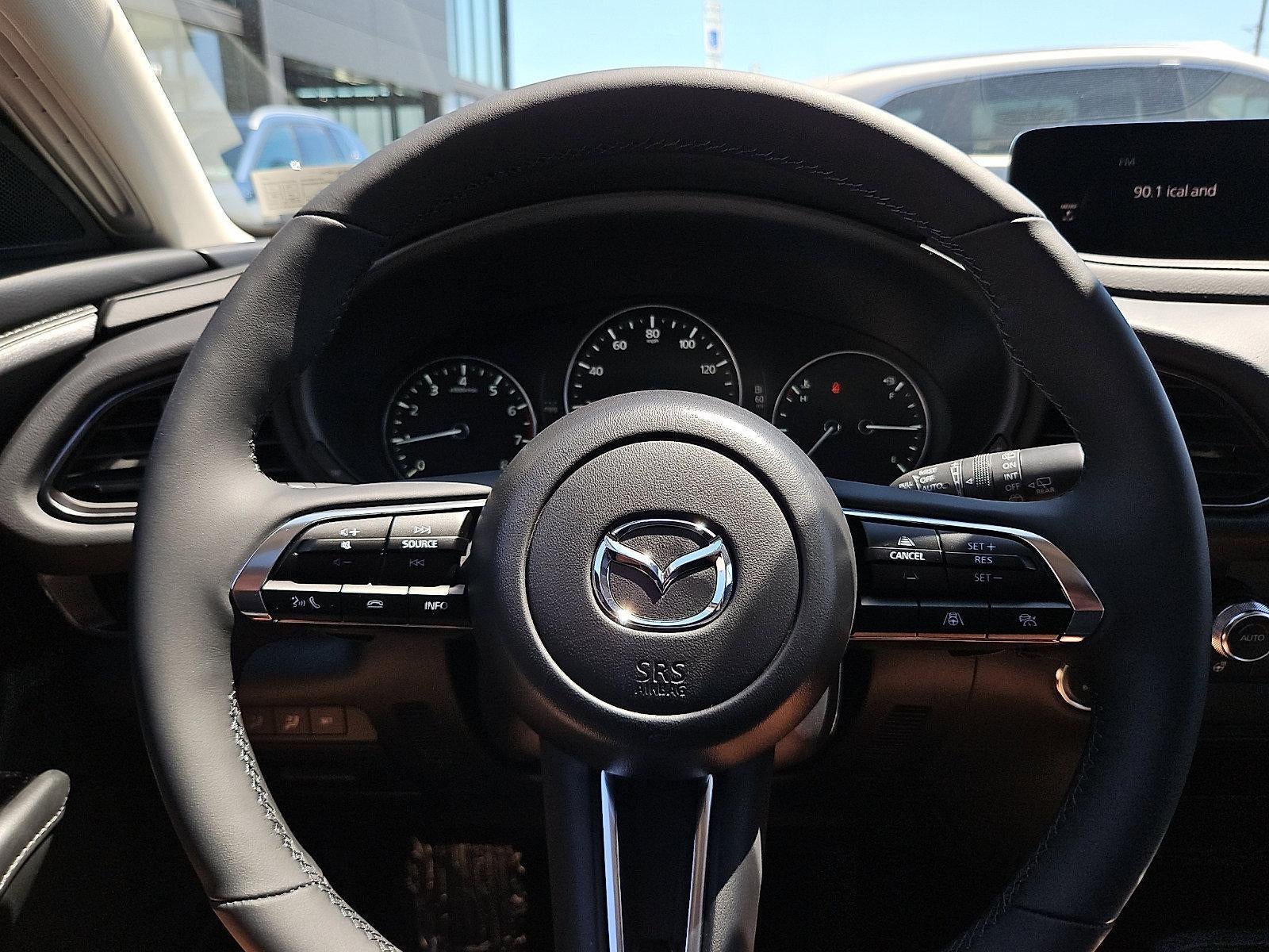 2026 Mazda Mazda CX-30 2.5 Turbo Premium Plus AWD