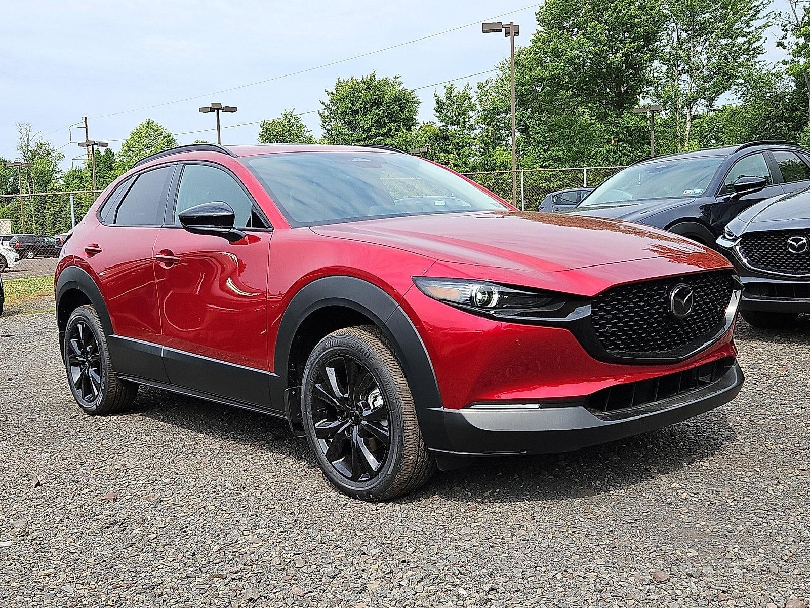 2026 Mazda Mazda CX-30 2.5 Turbo Premium Plus AWD