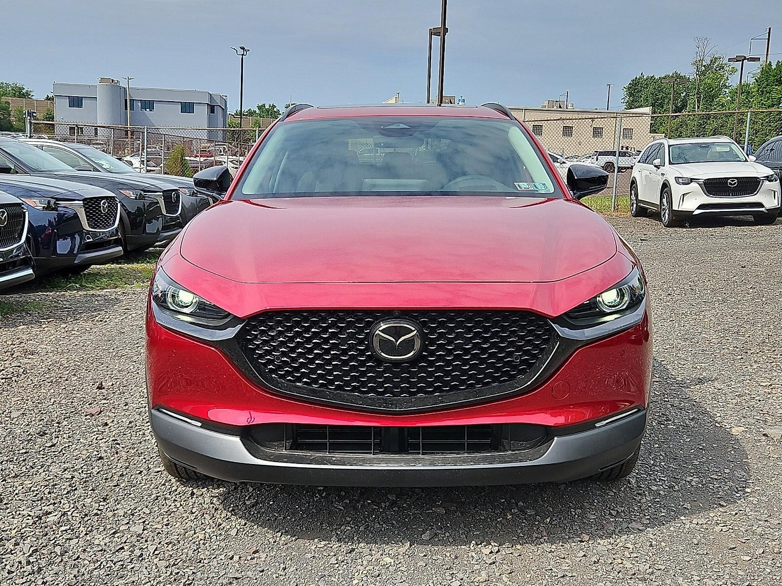 2026 Mazda Mazda CX-30 2.5 Turbo Premium Plus AWD