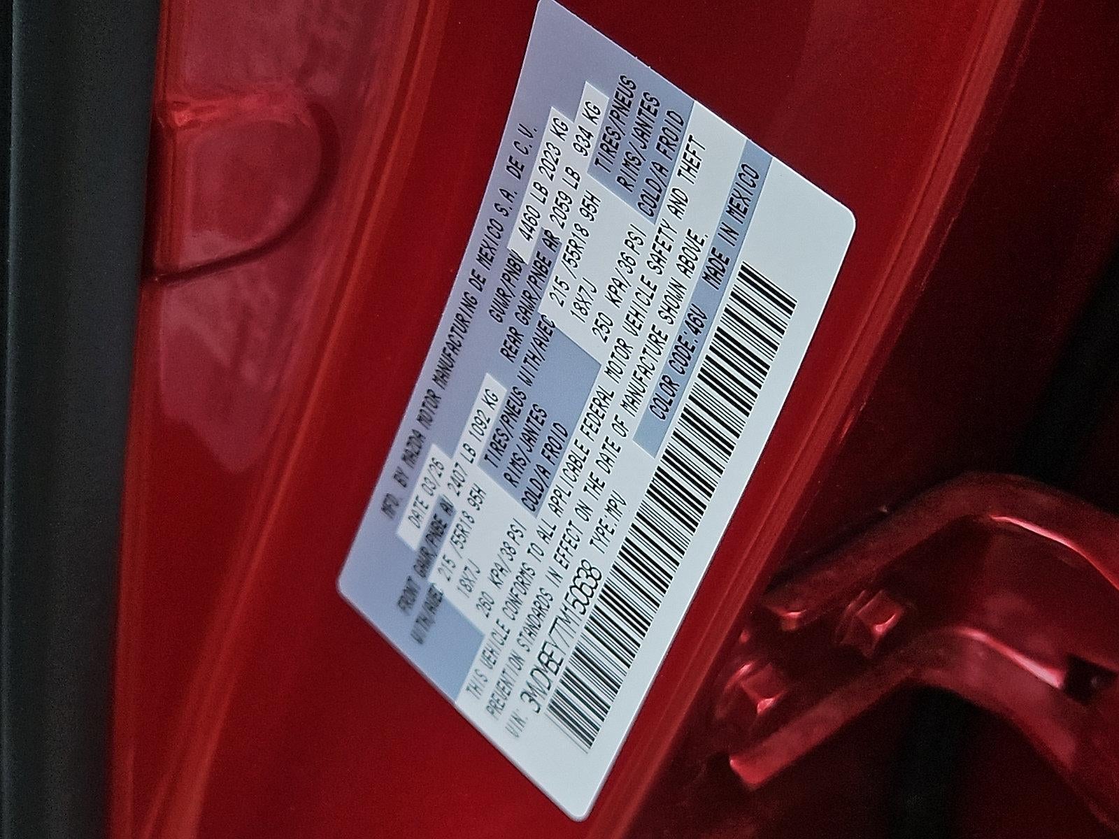 2026 Mazda Mazda CX-30 2.5 Turbo Premium Plus AWD