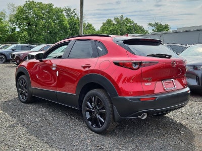 2026 Mazda Mazda CX-30 2.5 Turbo Premium Plus AWD