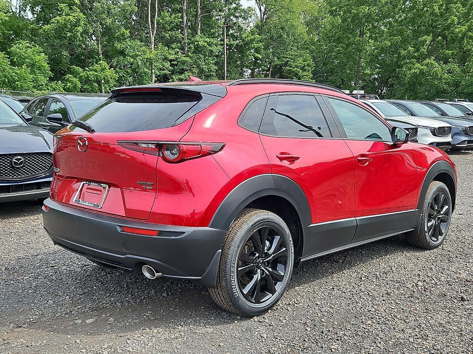 2026 Mazda Mazda CX-30 2.5 Turbo Premium Plus AWD