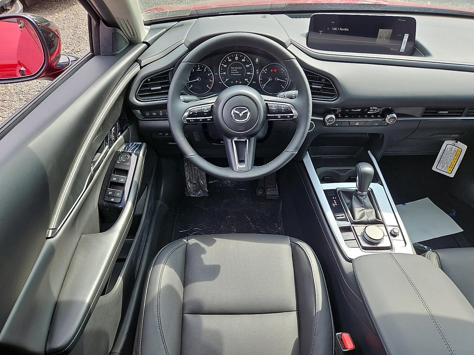 2026 Mazda Mazda CX-30 2.5 Turbo Premium Plus AWD