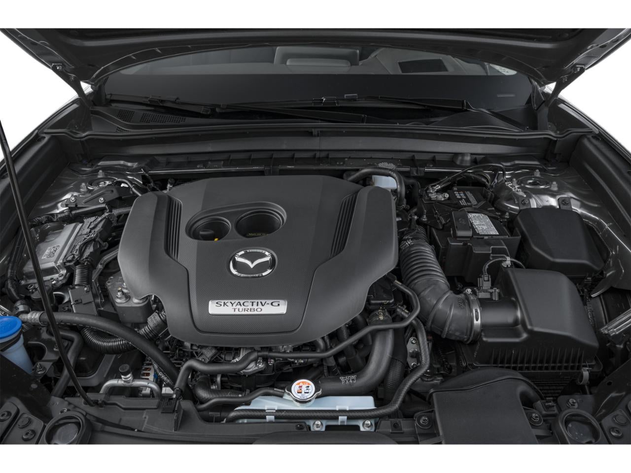 2026 Mazda Mazda CX-30 2.5 Turbo Premium Plus AWD