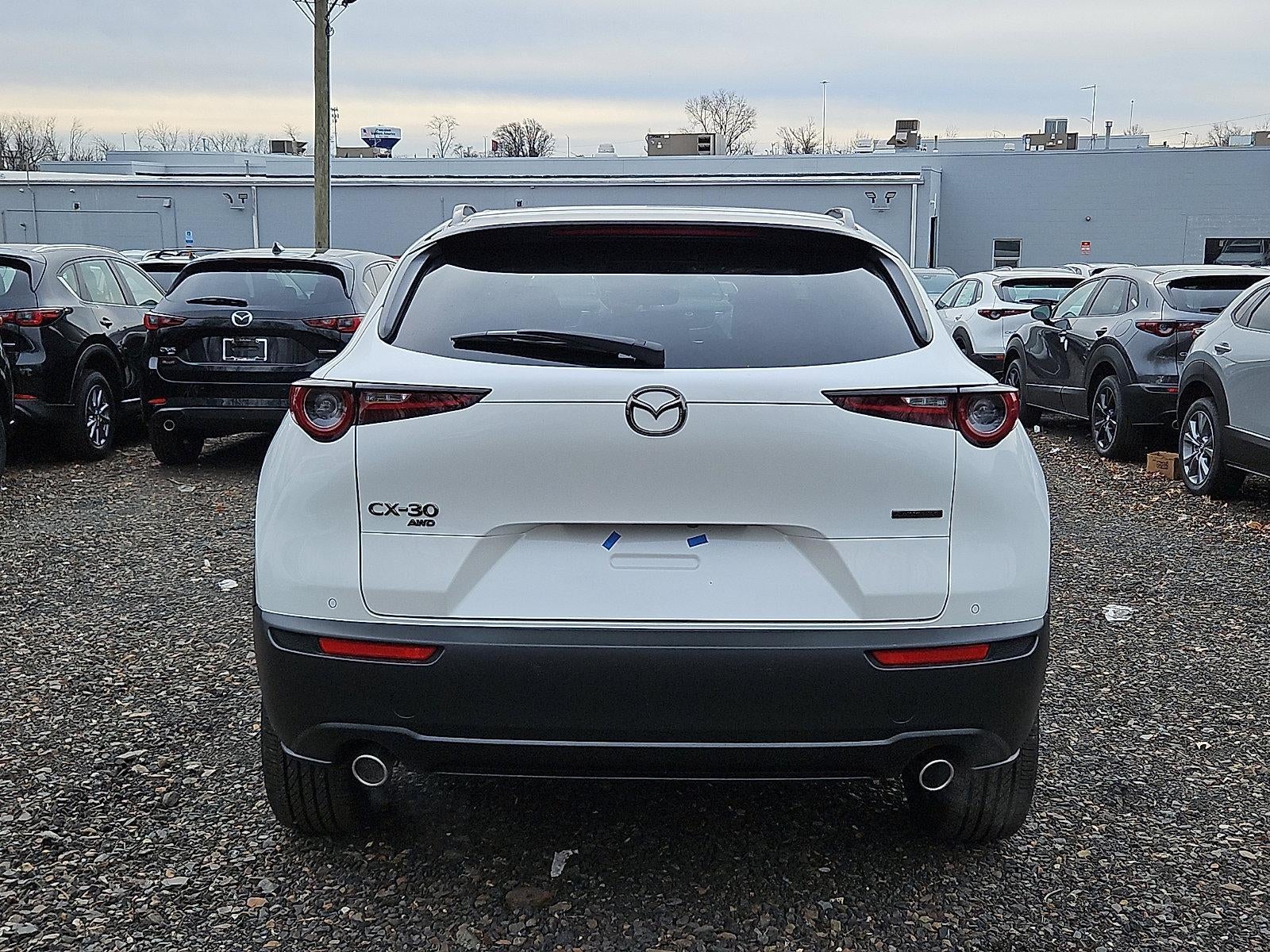 2026 Mazda Mazda CX-30 2.5 S Aire Edition