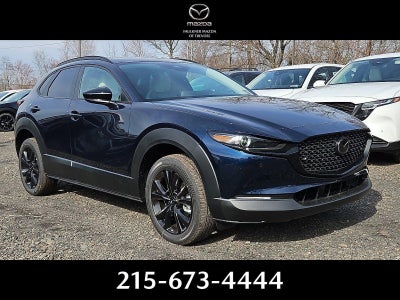 2026 Mazda Mazda CX-30 2.5 S Aire Edition