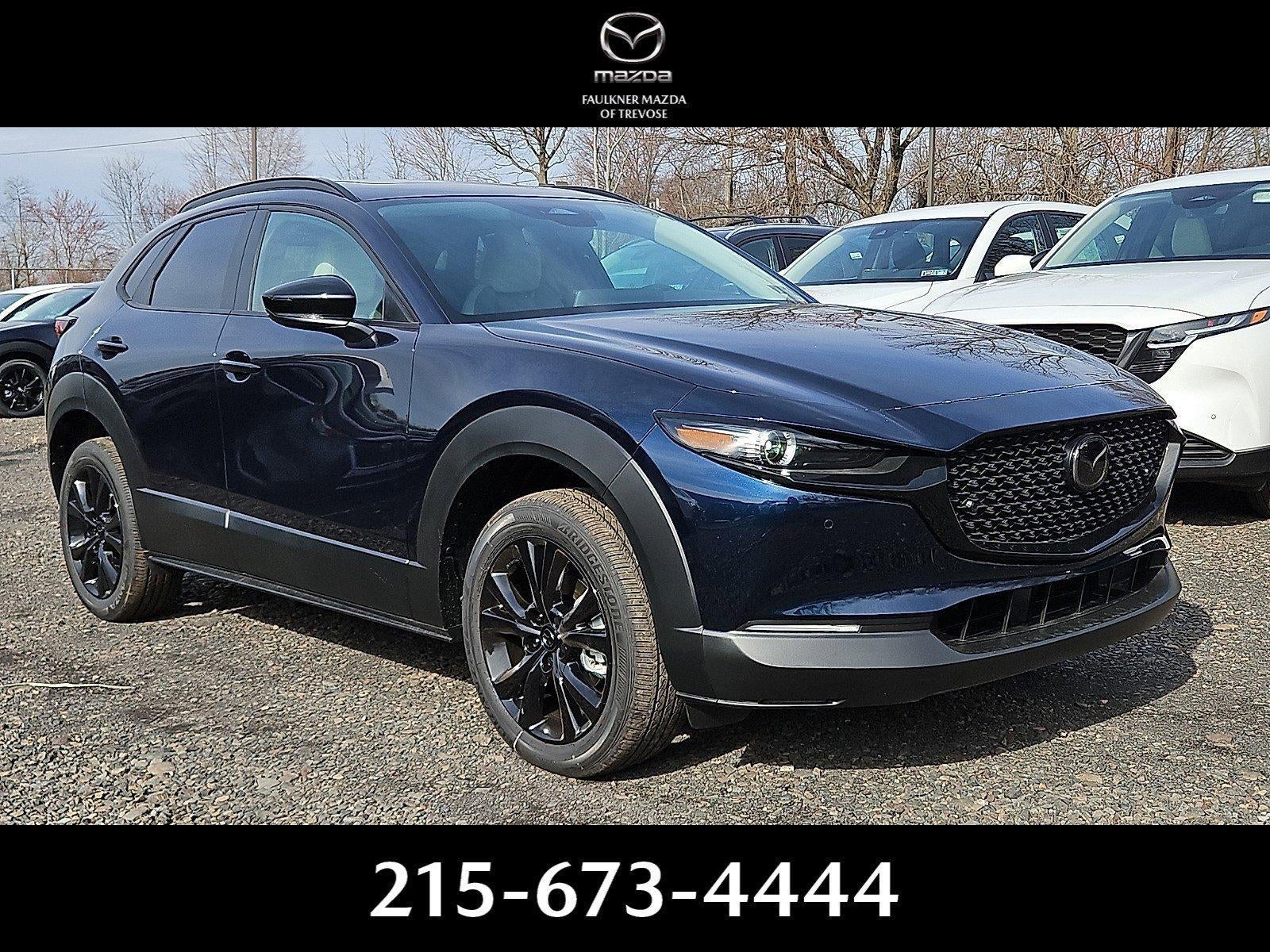 2026 Mazda Mazda CX-30 2.5 S Aire Edition