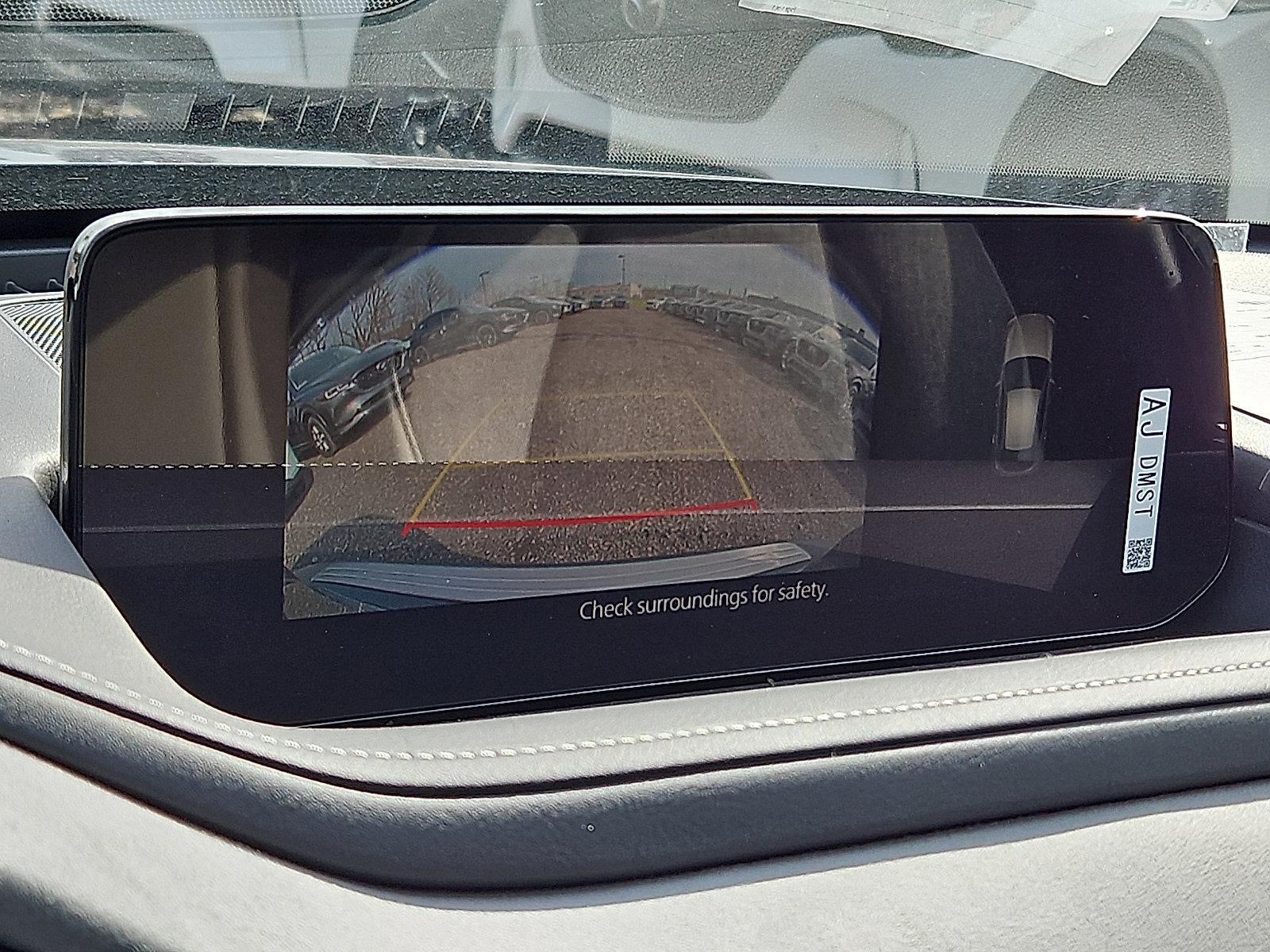 2026 Mazda Mazda CX-30 2.5 S Aire Edition