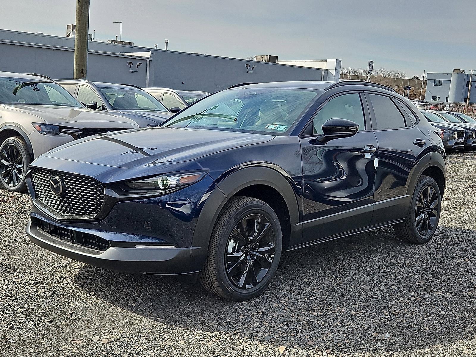 2026 Mazda Mazda CX-30 2.5 S Aire Edition