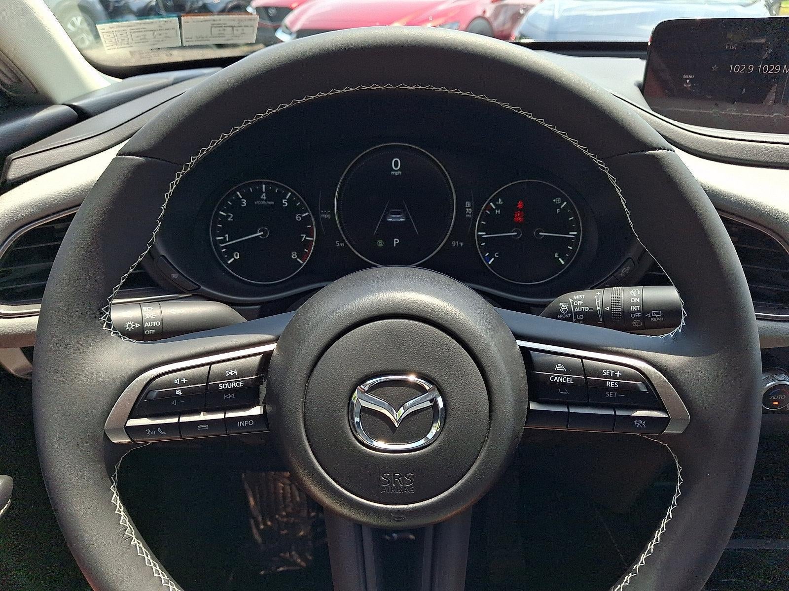2026 Mazda Mazda CX-30 2.5 S Aire Edition