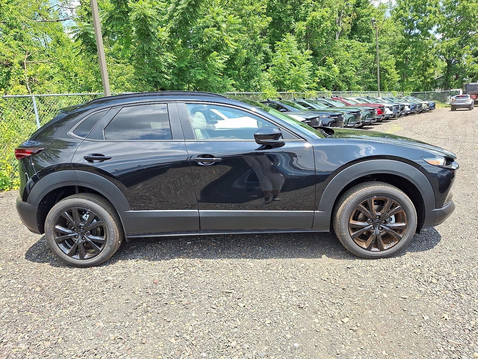 2026 Mazda Mazda CX-30 2.5 S Aire Edition