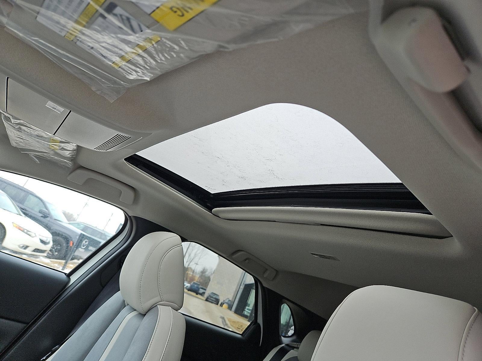 2026 Mazda Mazda CX-30 2.5 Turbo Aire Edition AWD