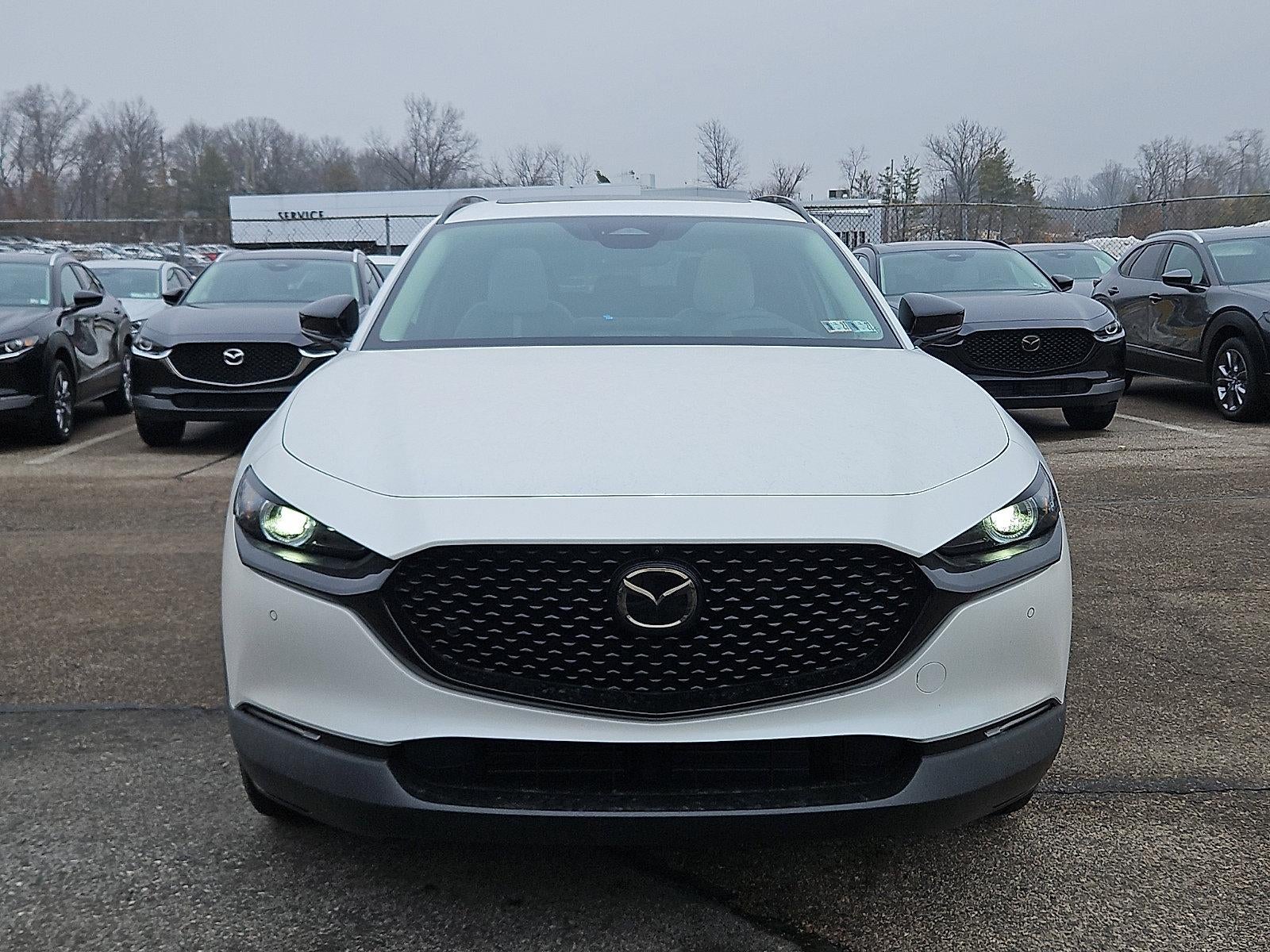 2026 Mazda Mazda CX-30 2.5 Turbo Aire Edition AWD