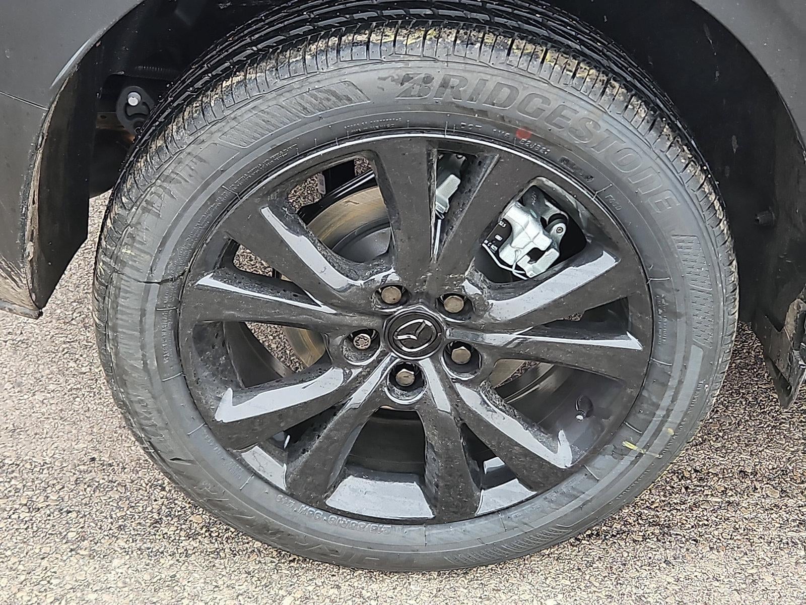 2026 Mazda Mazda CX-30 2.5 Turbo Aire Edition AWD