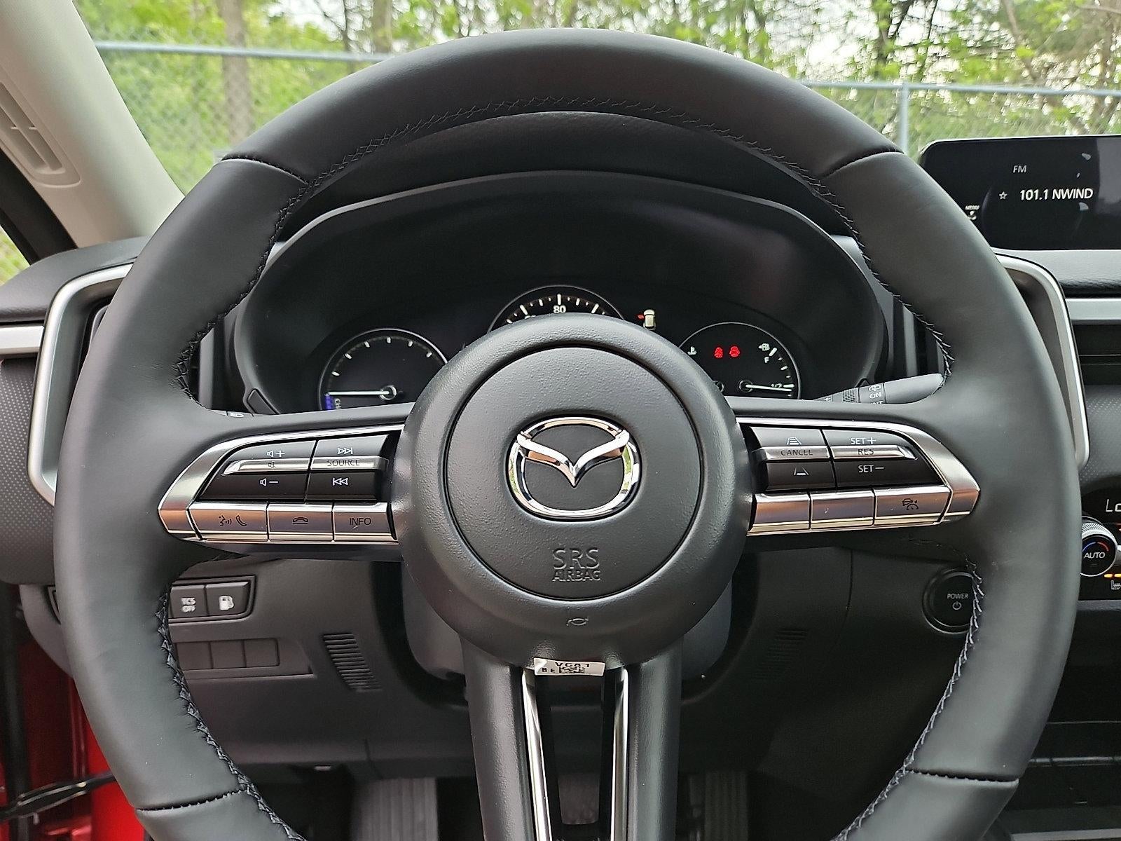 2026 Mazda Mazda CX-50 Hybrid Preferred AWD